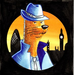 Detecting Consultant Ferret in the City