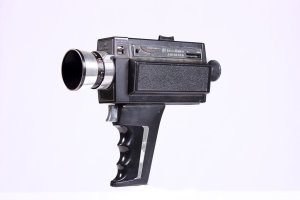 cine-camera