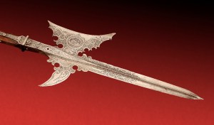 halberd