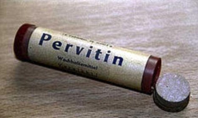 pervitin