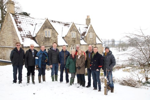 The Packhorse Bath Opening Day March 18th 2018